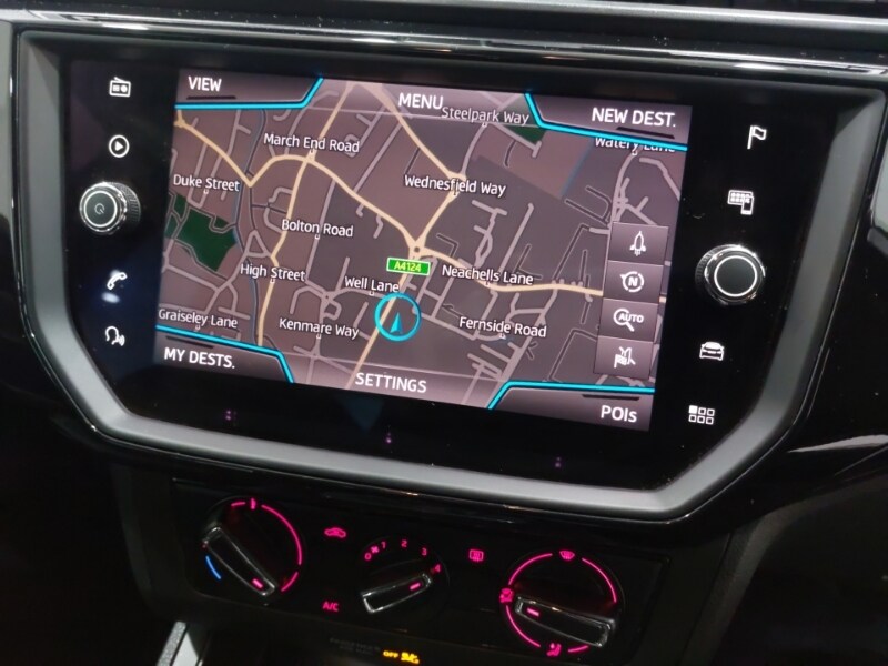 Used SEAT Ibiza 2018 for sale - 77731787: Photo 10