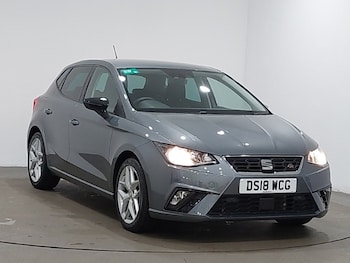 SEAT Ibiza feature image