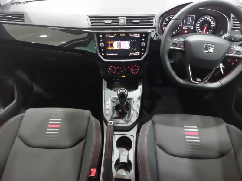 Used SEAT Ibiza 2018 for sale - 77731787: Photo 2