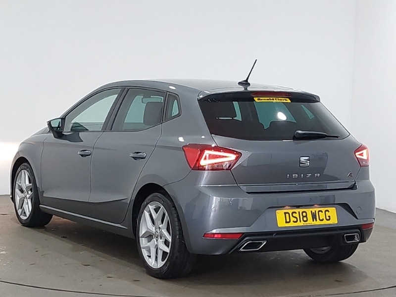 Used SEAT Ibiza 2018 for sale - 77731787: Photo 3