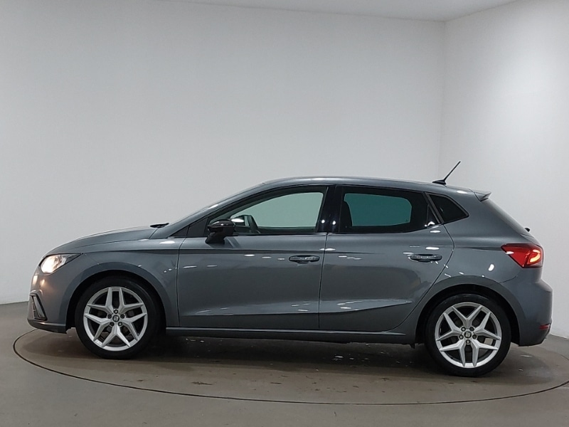Used SEAT Ibiza 2018 for sale - 77731787: Photo 4