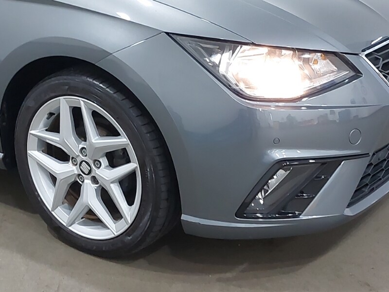 Used SEAT Ibiza 2018 for sale - 77731787: Photo 9