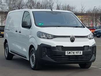 Used Citroen Dispatch 2024 for sale - 74660879: Photo