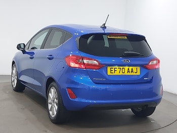 Used Ford Fiesta 2021 for sale - 78770930: Photo
