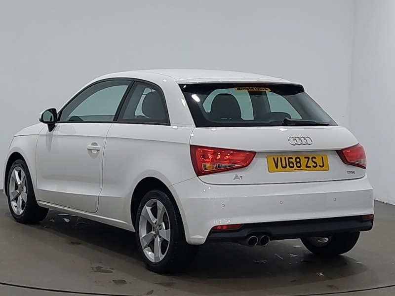 Used Audi A1 2018 for sale - 77324868: Photo 3