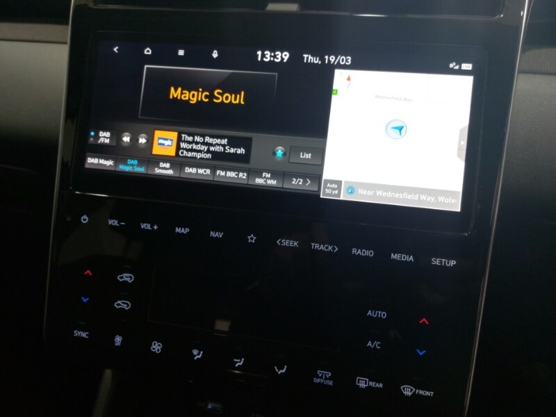 Used Hyundai TUCSON 2021 for sale - 77947990: Photo 19