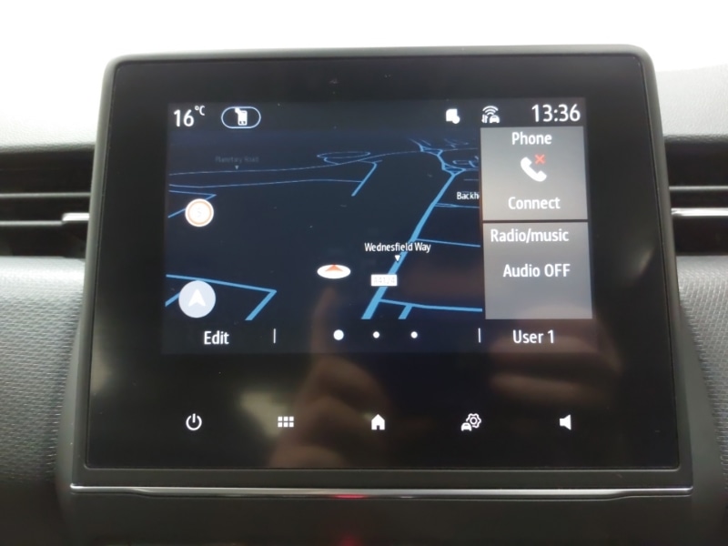 Used Renault Clio 2022 for sale - 76606240: Photo 16