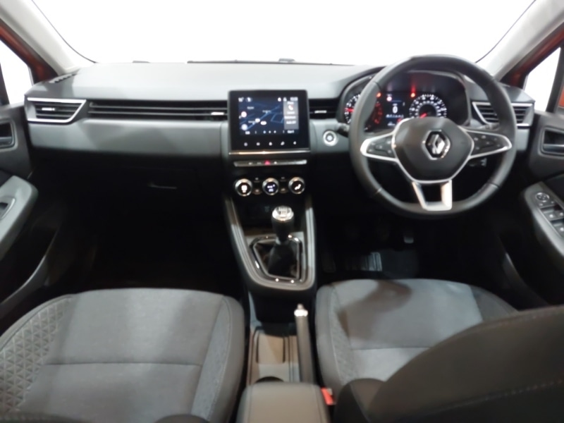 Used Renault Clio 2022 for sale - 76606240: Photo 2