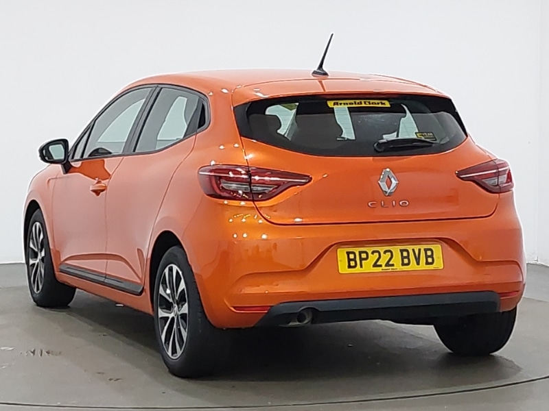 Used Renault Clio 2022 for sale - 76606240: Photo 3
