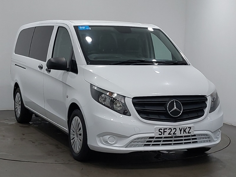 Used Mercedes-Benz Vito 2022 for sale - 76183472: Photo 1