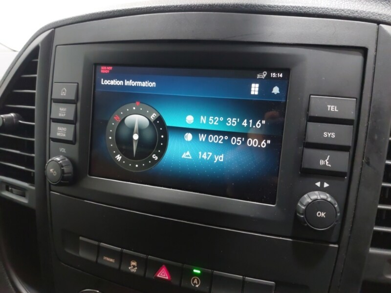 Used Mercedes-Benz Vito 2022 for sale - 76183472: Photo 10