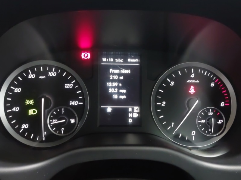 Used Mercedes-Benz Vito 2022 for sale - 76183472: Photo 11