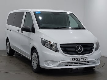 Mercedes-Benz - Vito