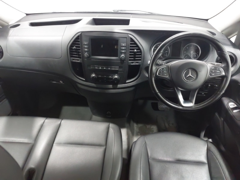 Used Mercedes-Benz Vito 2022 for sale - 76183472: Photo 2