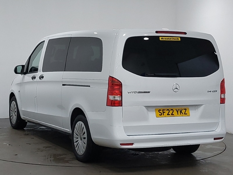 Used Mercedes-Benz Vito 2022 for sale - 76183472: Photo 3
