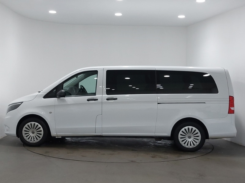 Used Mercedes-Benz Vito 2022 for sale - 76183472: Photo 4