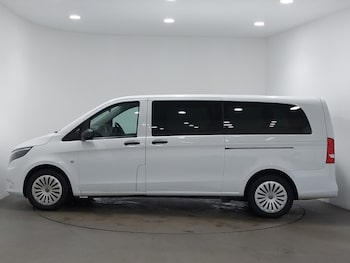 Used Mercedes-Benz Vito 2022 for sale - 76183472: Photo 4