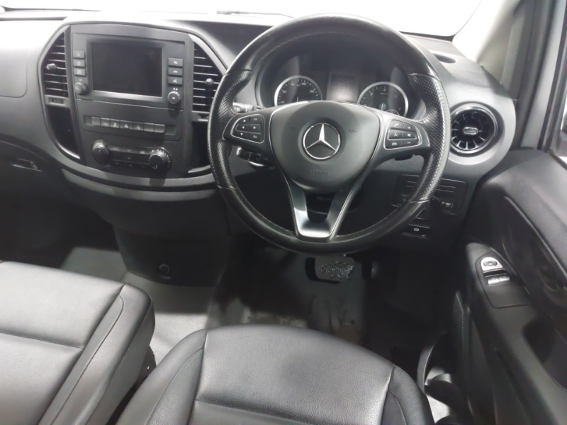 Used Mercedes-Benz Vito 2022 for sale - 76183472: Photo 7
