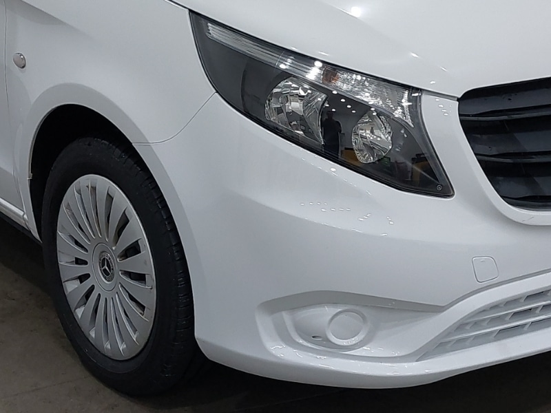 Used Mercedes-Benz Vito 2022 for sale - 76183472: Photo 9