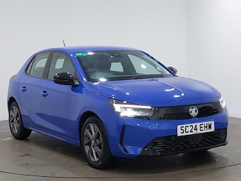Vauxhall - Corsa