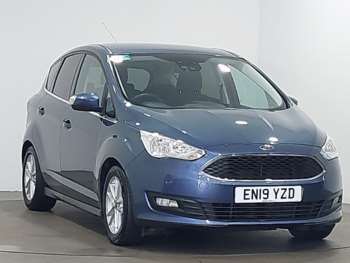2019 - 1.0 EcoBoost 125 Zetec 5dr