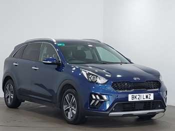 2021 - 1.6 GDi Hybrid 2 5dr DCT