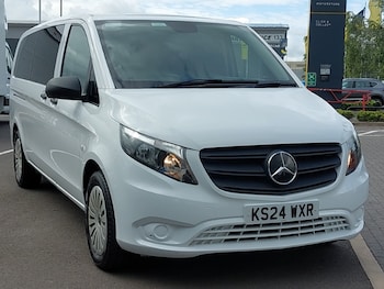 Used Mercedes-Benz Vito 2024 for sale - 78861243: Photo