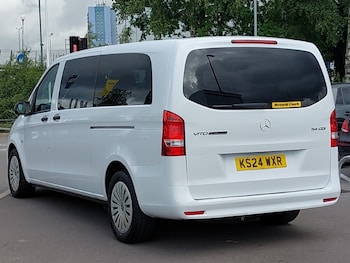 Used Mercedes-Benz Vito 2024 for sale - 78861243: Photo