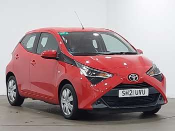 2021 - 1.0 VVT-i X-Play TSS 5dr