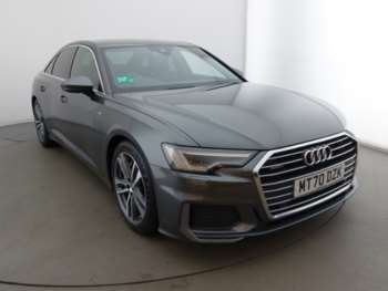 2020 - 50 TFSI e Quattro S Line 4dr S Tronic