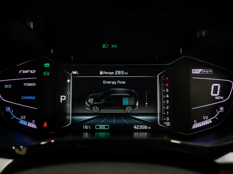 Used Kia Niro 2022 for sale - 77448947: Photo 17