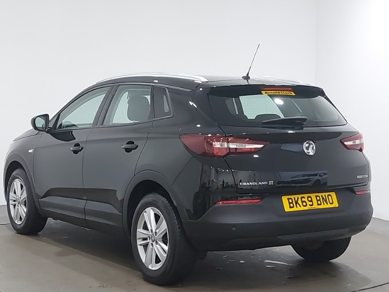 Used Vauxhall Grandland X 2020 for sale - 76145452: Photo 3