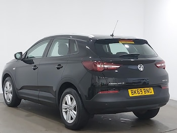 Used Vauxhall Grandland X 2020 for sale - 76145452: Photo 3
