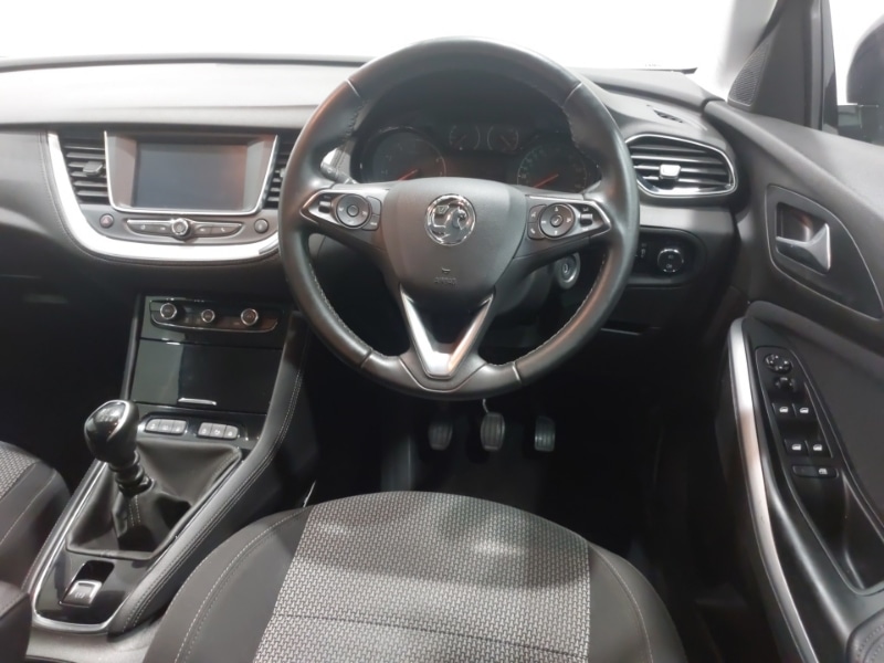 Used Vauxhall Grandland X 2020 for sale - 76145452: Photo 7