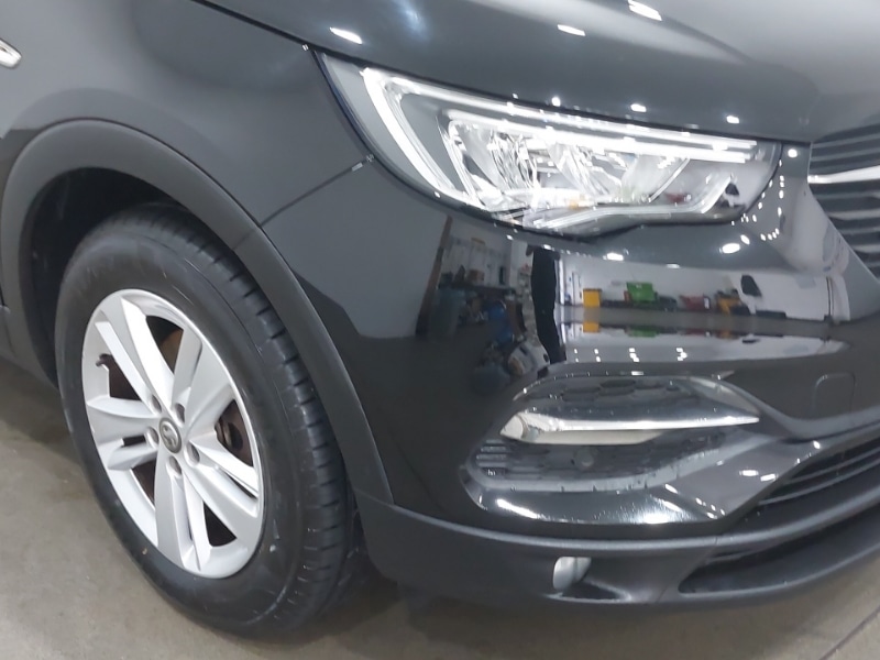 Used Vauxhall Grandland X 2020 for sale - 76145452: Photo 9