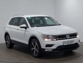 Volkswagen - Tiguan