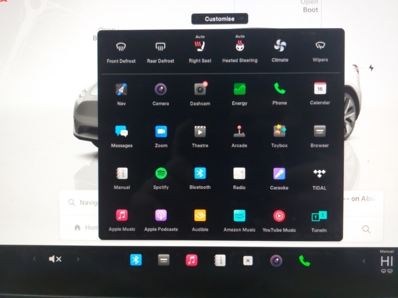 Used Tesla Model Y 2022 for sale - 77223435: Photo 15