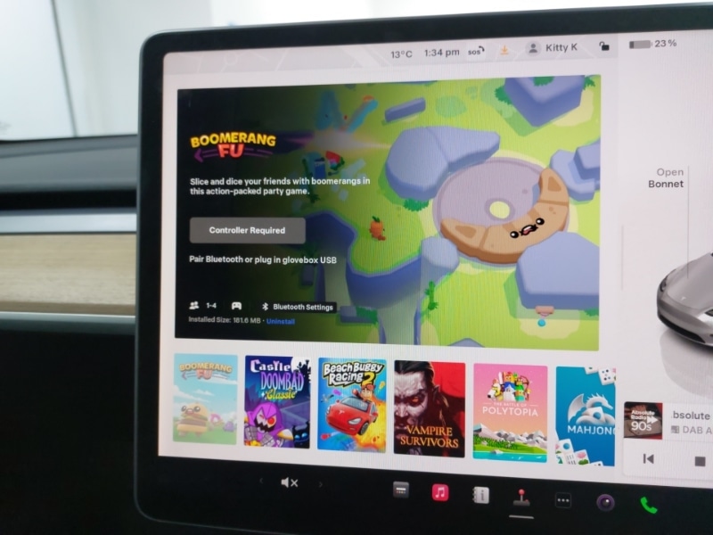 Used Tesla Model Y 2022 for sale - 77223435: Photo 16