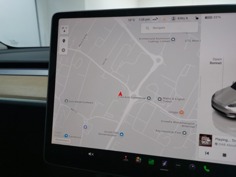 Used Tesla Model Y 2022 for sale - 77223435: Photo 19