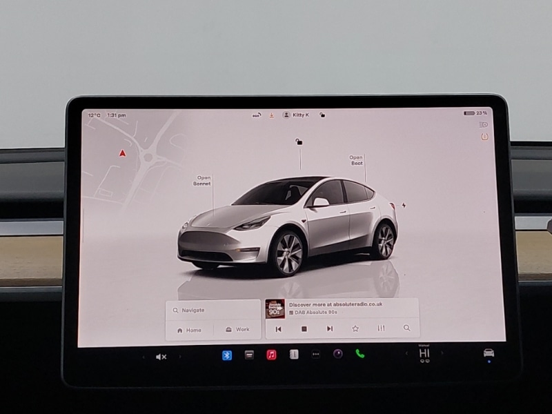 Used Tesla Model Y 2022 for sale - 77223435: Photo 7