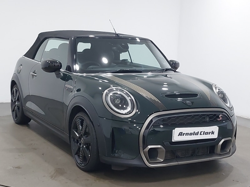 Used MINI Convertible 2023 for sale - 76656578: Photo 1