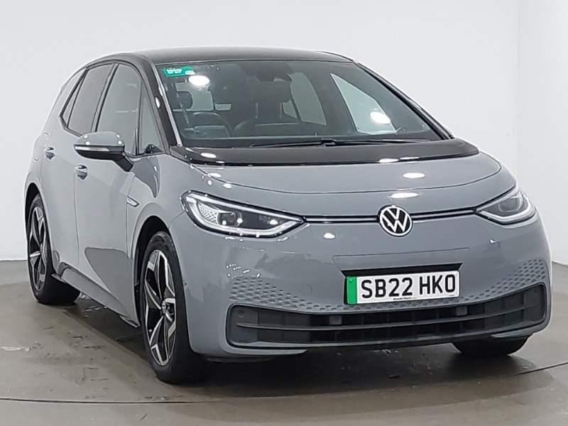 Used Volkswagen ID.3 2022 for sale - 76560508: Photo 1