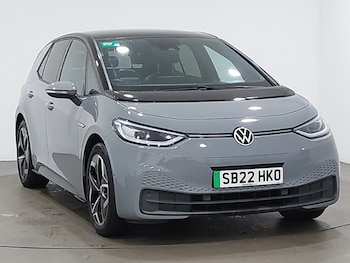 Used Volkswagen ID.3 2022 for sale - 76560508: Photo