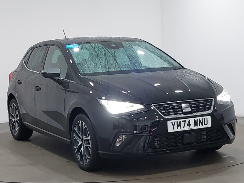 Used SEAT Ibiza 2025 for sale - 76897830: Photo 1