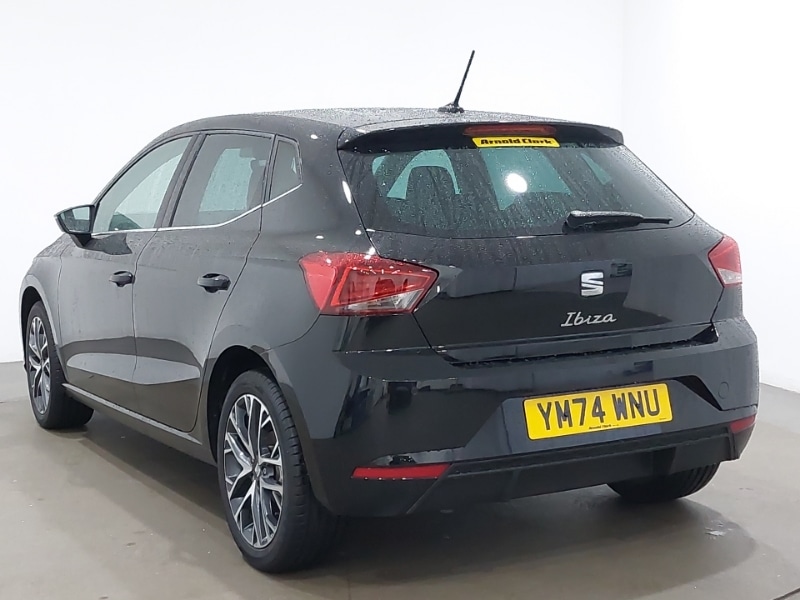 Used SEAT Ibiza 2025 for sale - 76897830: Photo 3