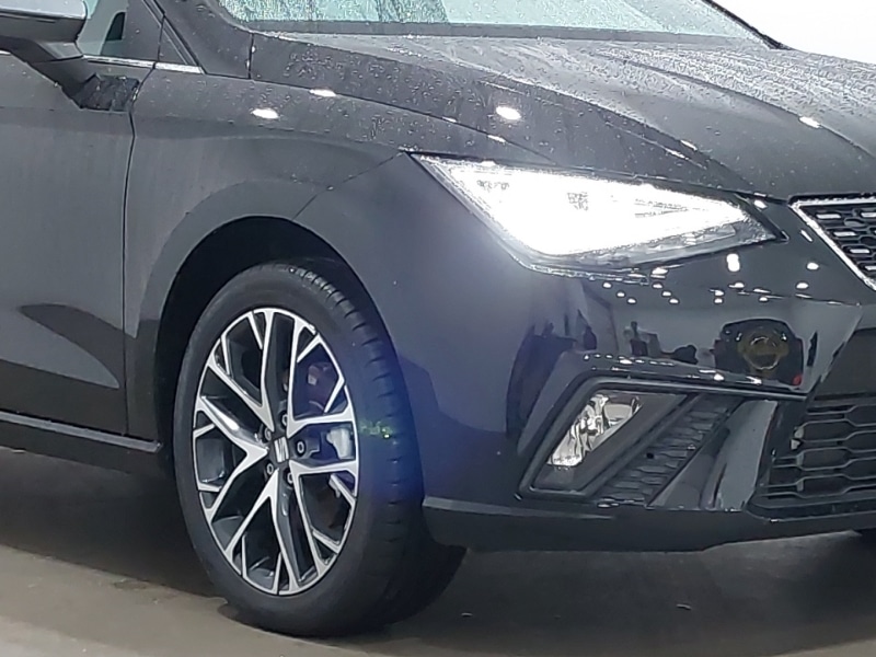 Used SEAT Ibiza 2025 for sale - 76897830: Photo 9