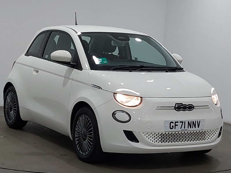 Used Fiat 500 2021 for sale - 78156058: Photo 1