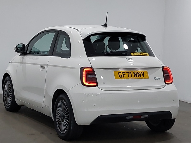 Used Fiat 500 2021 for sale - 78156058: Photo 3