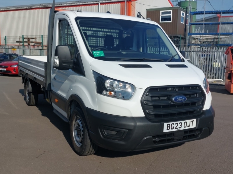 Used Ford Transit 2023 for sale - 78126065: Photo 1