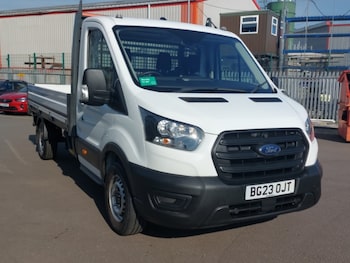 Ford Transit feature image